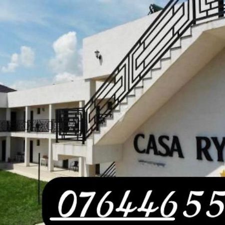 Casa Ryn Hotel Vama Veche Luaran gambar