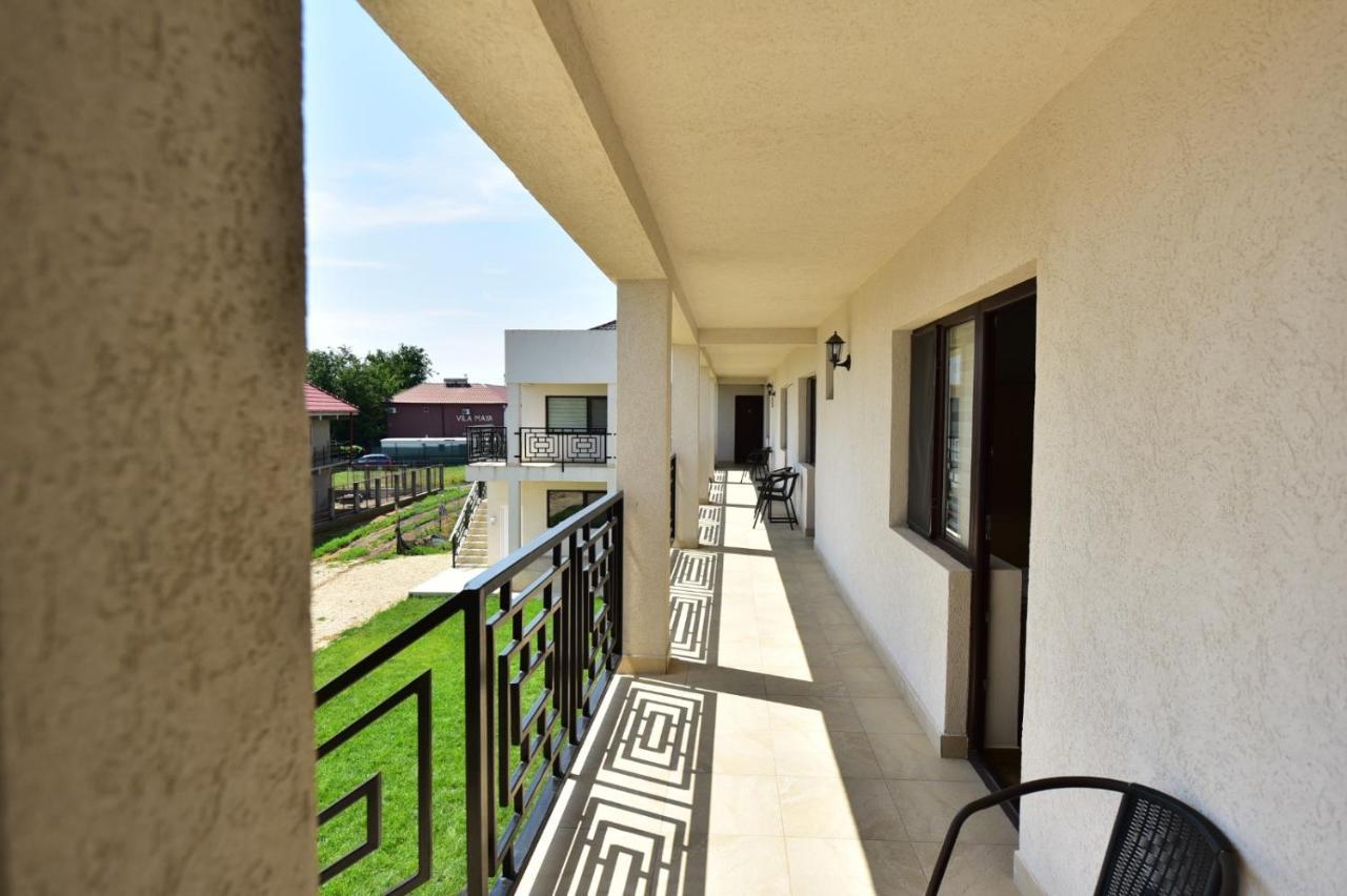Casa Ryn Hotel Vama Veche Luaran gambar