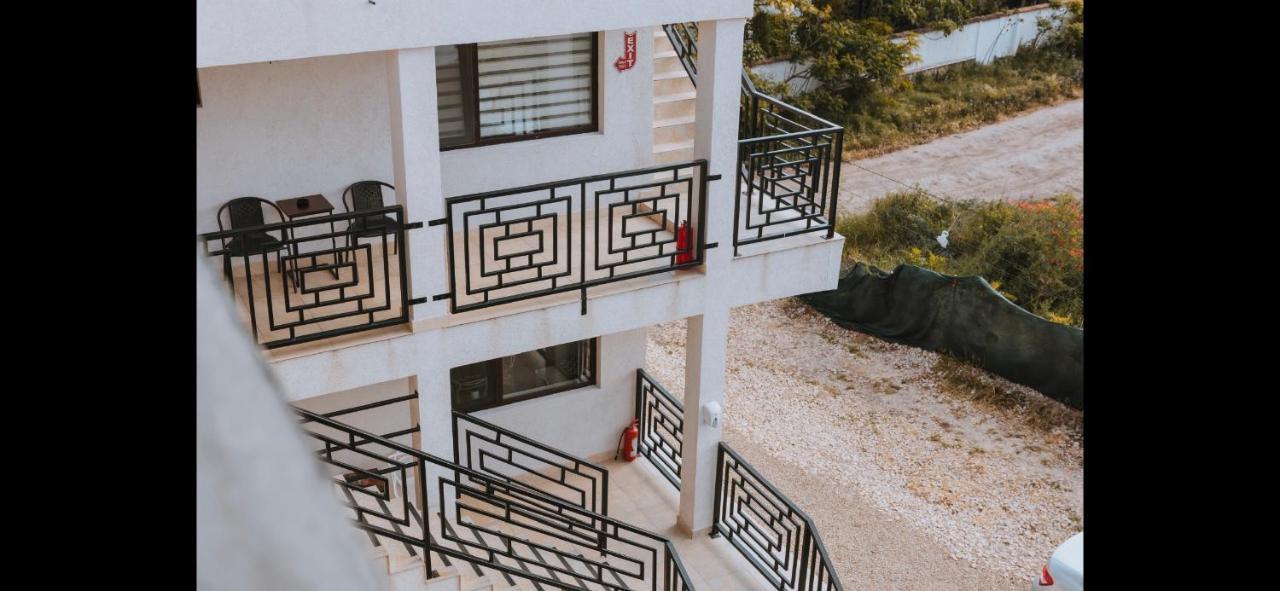 Casa Ryn Hotel Vama Veche Luaran gambar