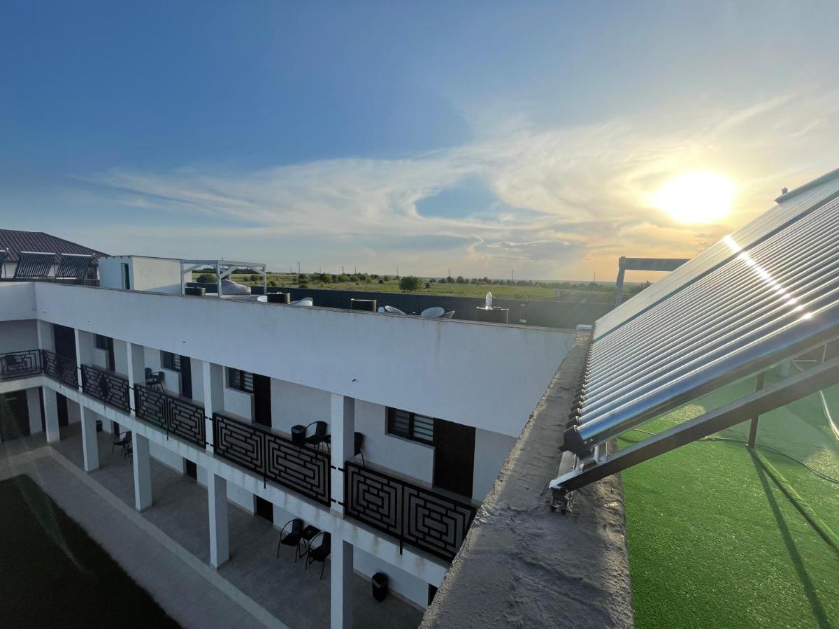 Casa Ryn Hotel Vama Veche Luaran gambar